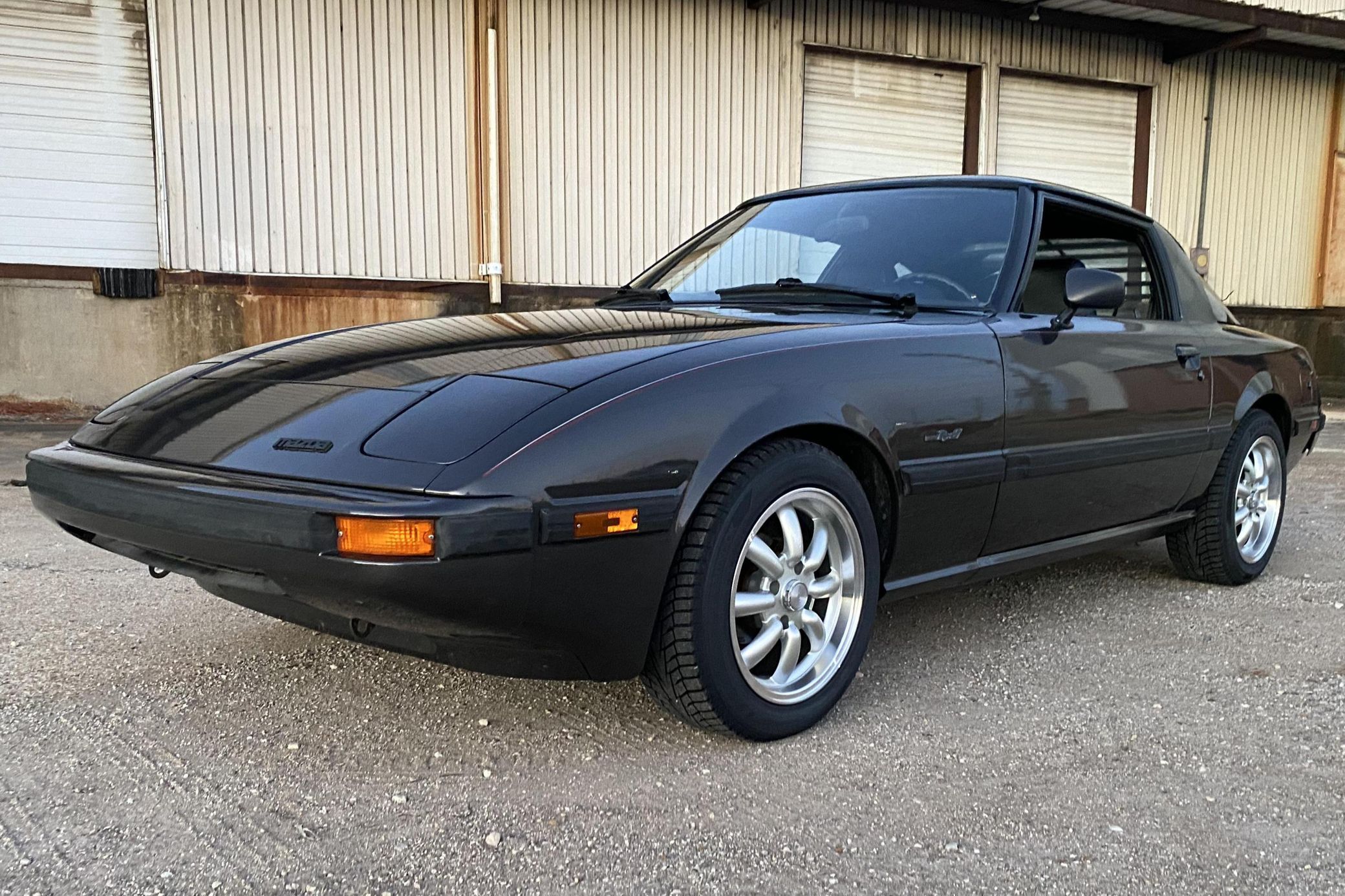1982 Mazda RX-7