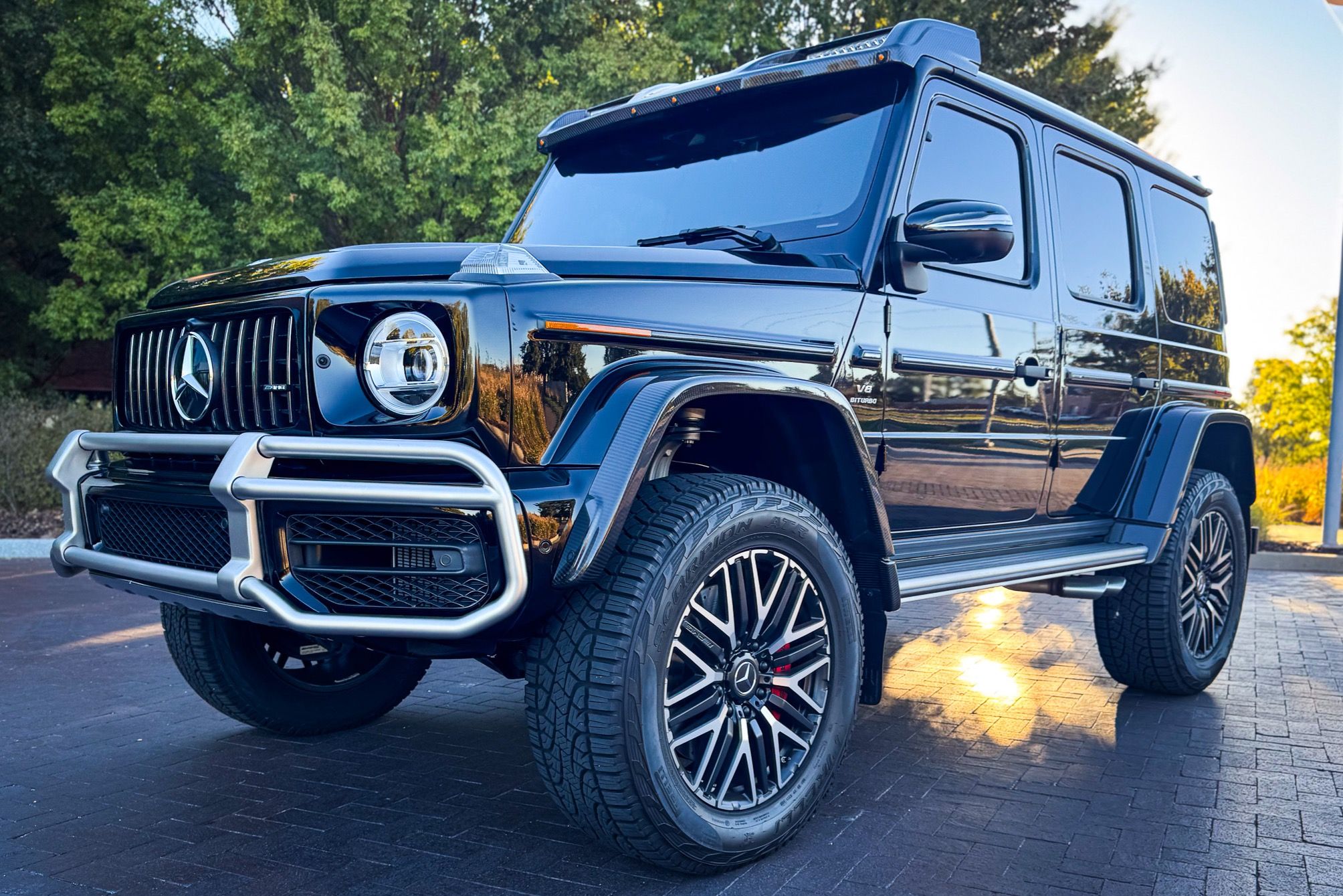 2023 Mercedes-Benz G-Class