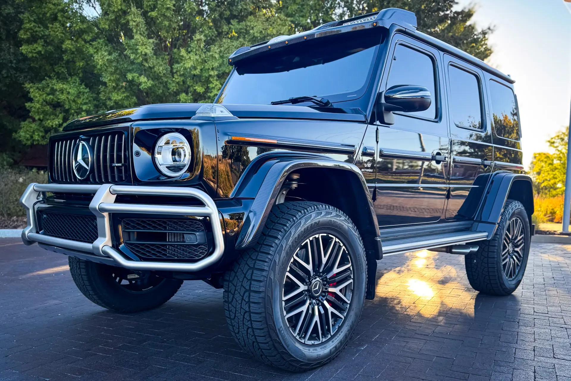 2023 Mercedes-Benz G-Class