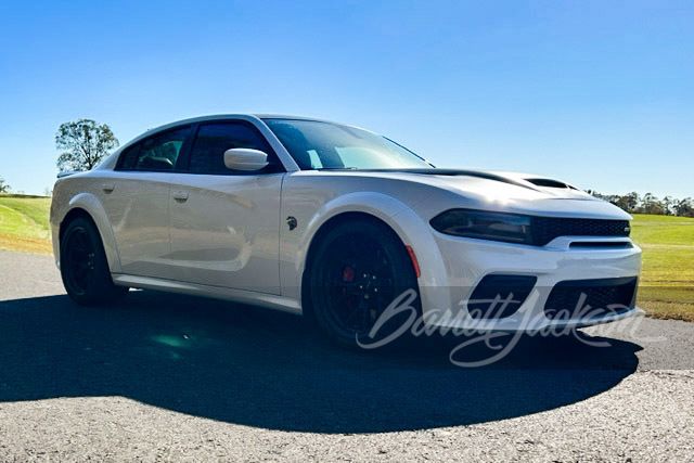 2021 Dodge Charger Hellcat