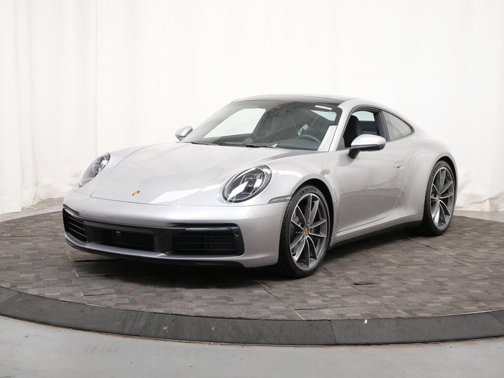 2024 Porsche 992.1 Carrera