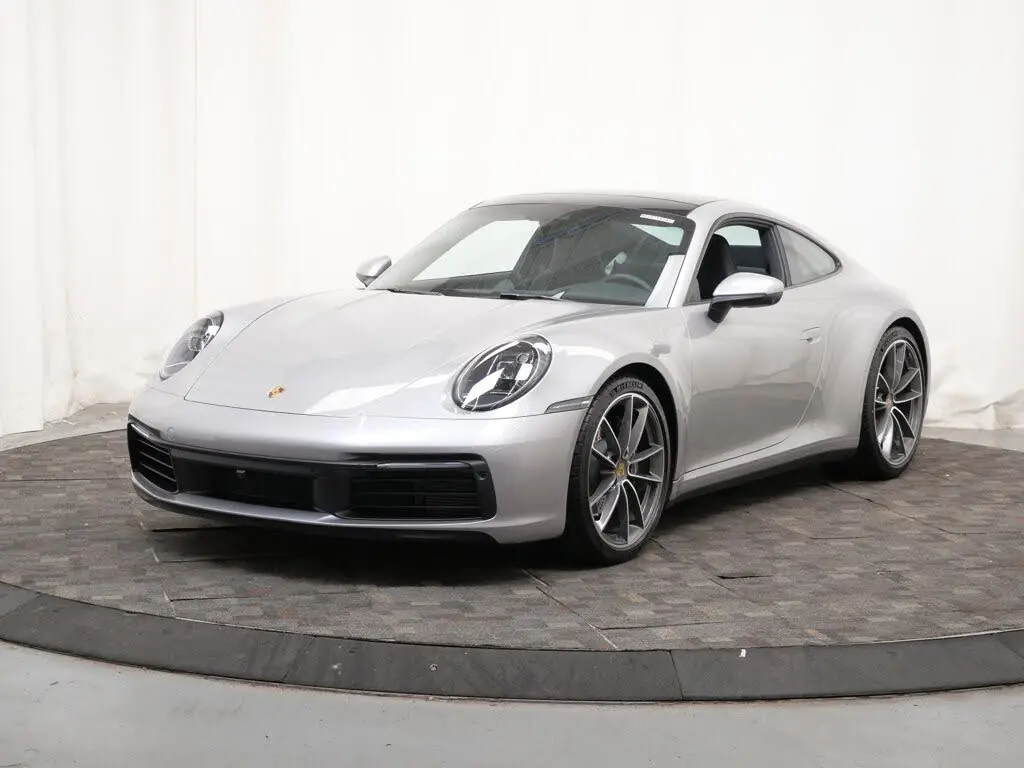 2024 Porsche 992.1 Carrera