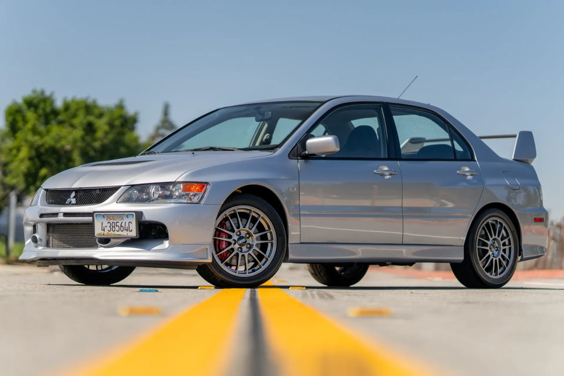 2006 Mitsubishi Lancer Evolution IX MR