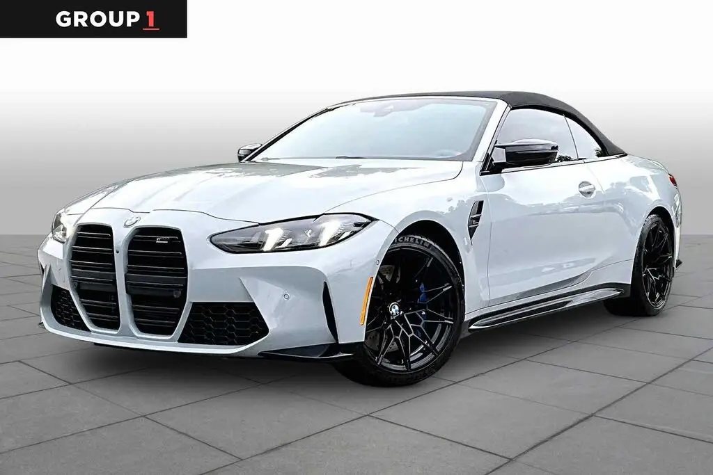 2025 BMW M4 Competition xDrive
