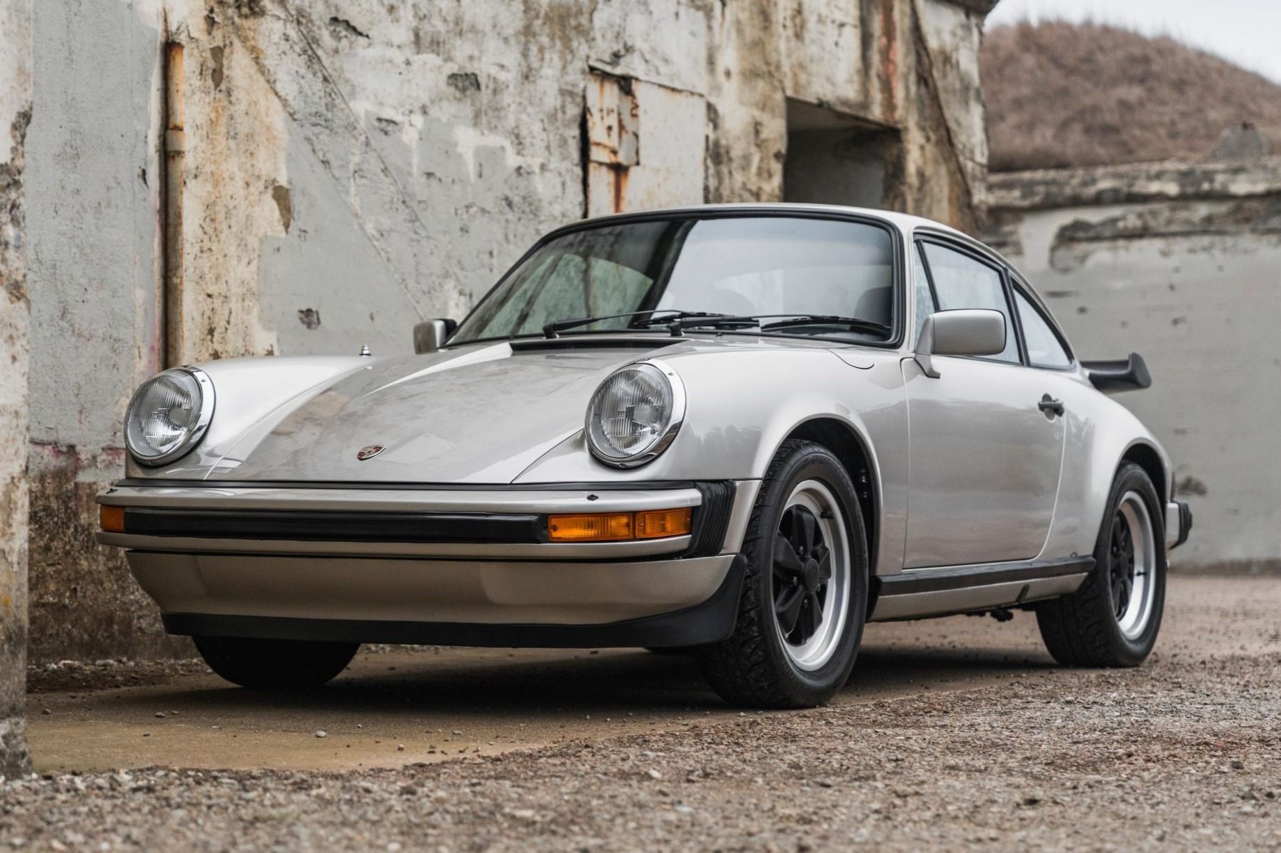 1982 Porsche 911