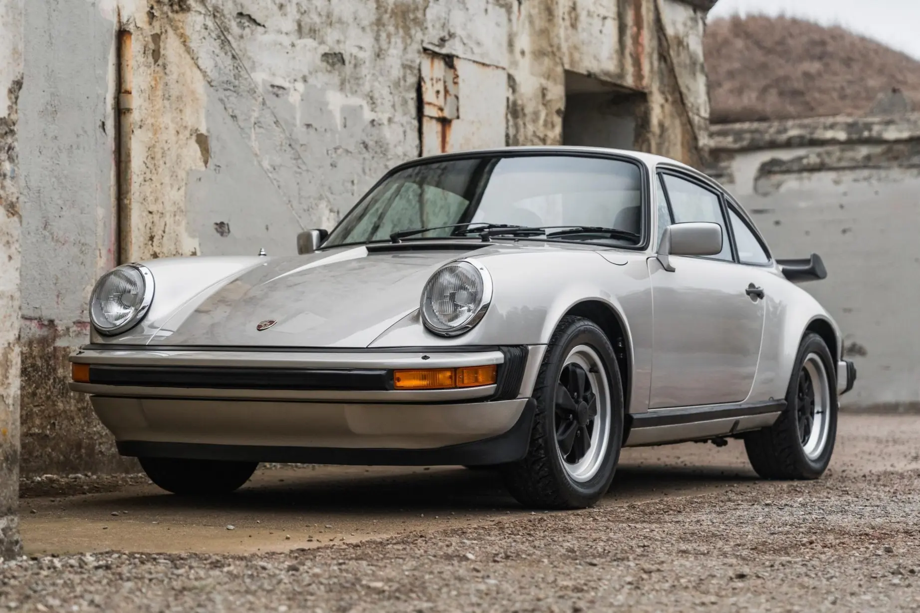 1982 Porsche 911
