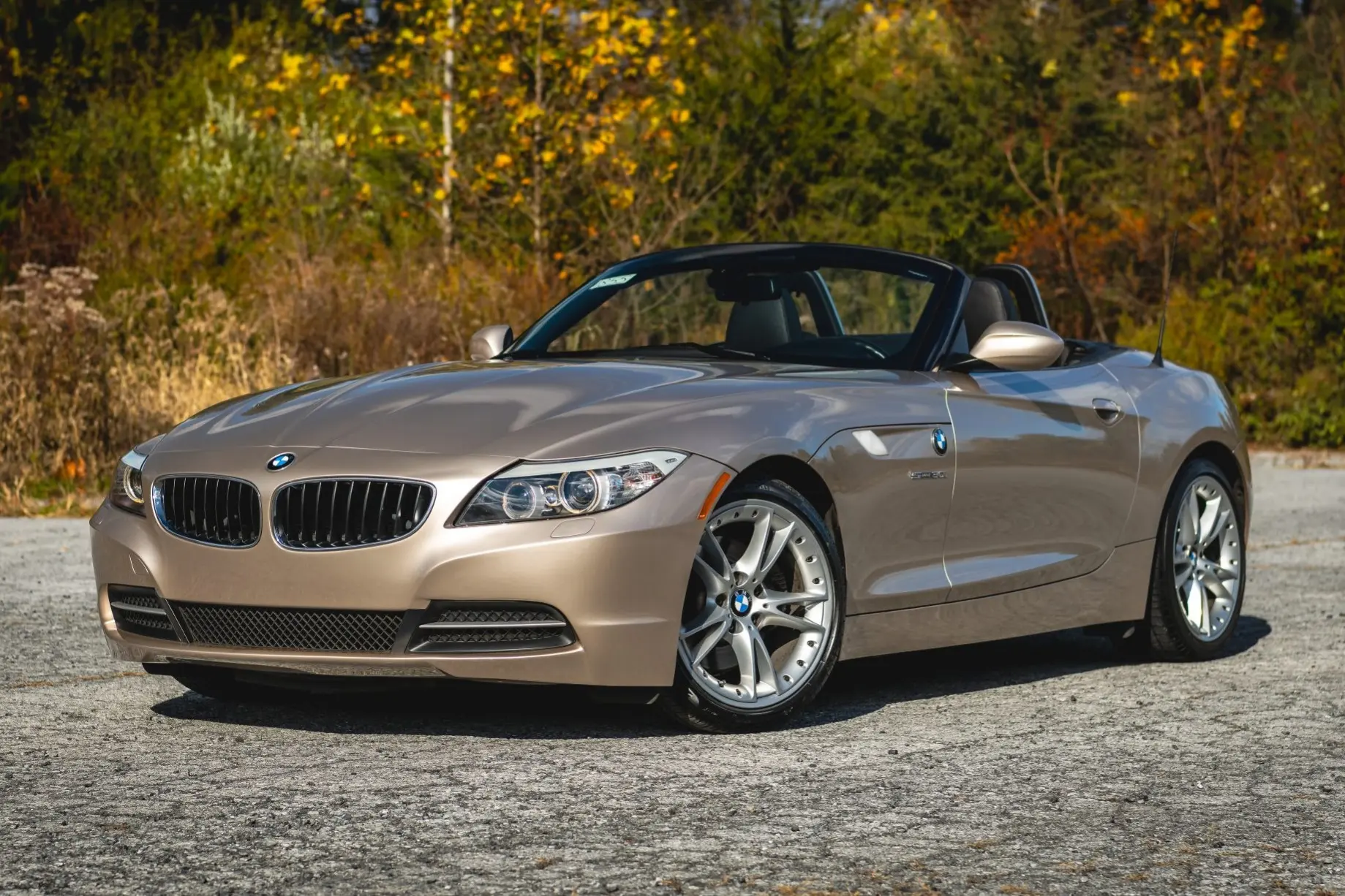 2009 BMW Z4