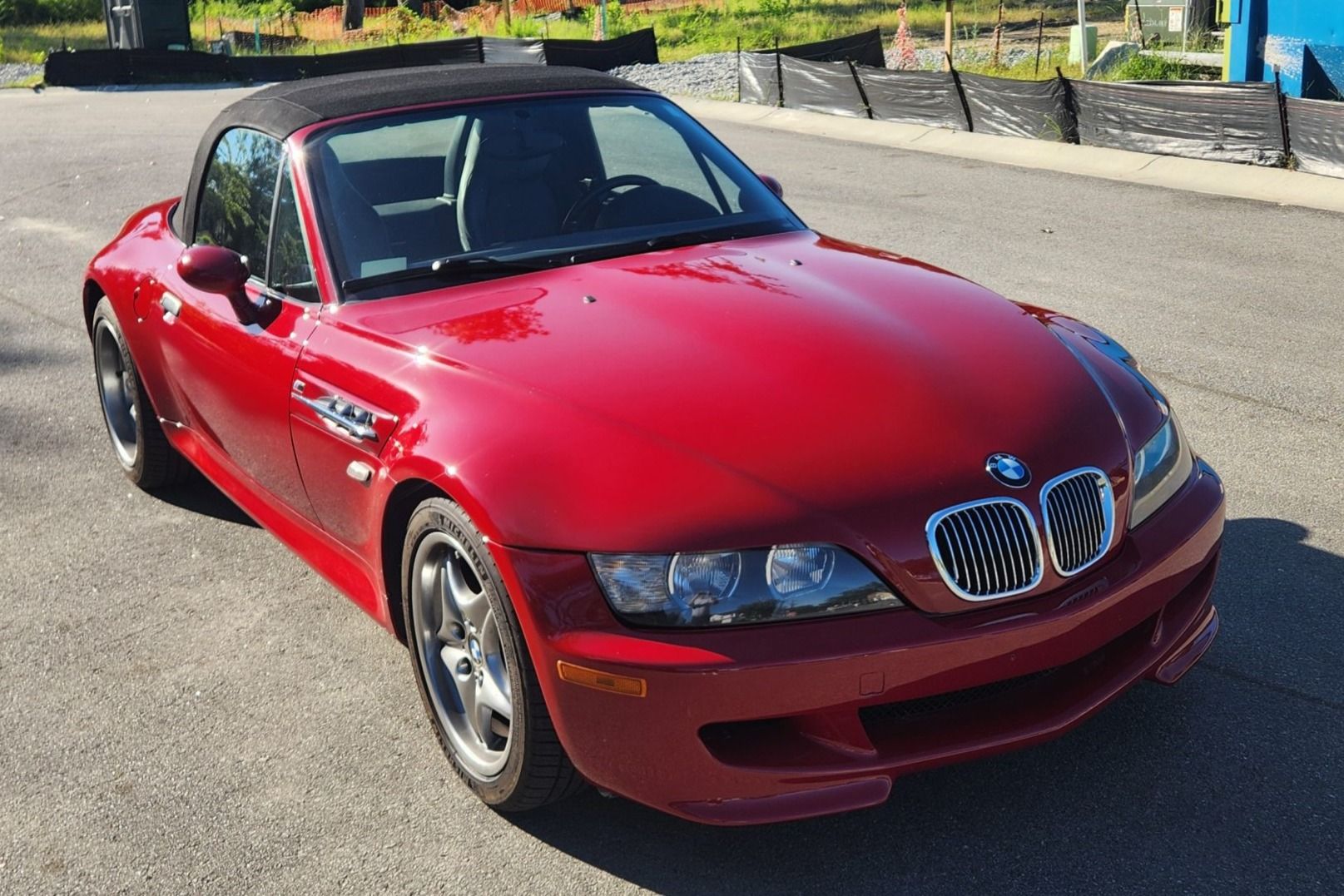 2002 BMW Z3