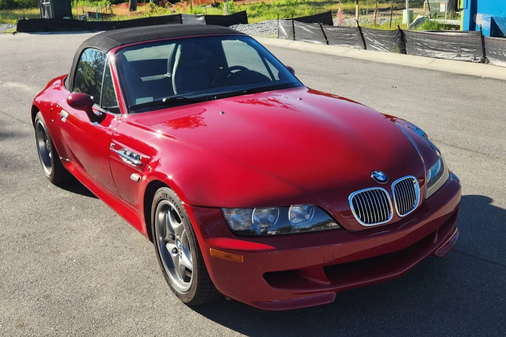 2002 BMW Z3