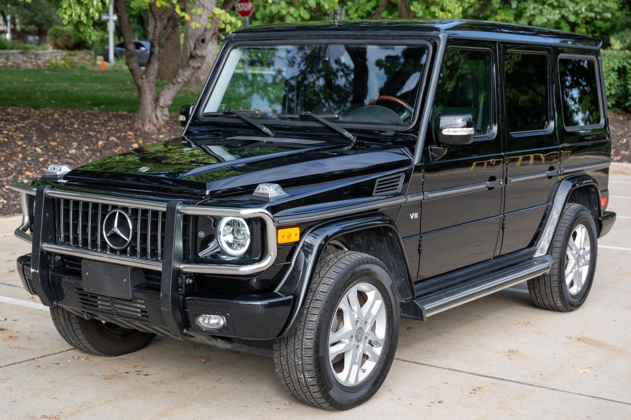 2011 Mercedes-Benz G-Class