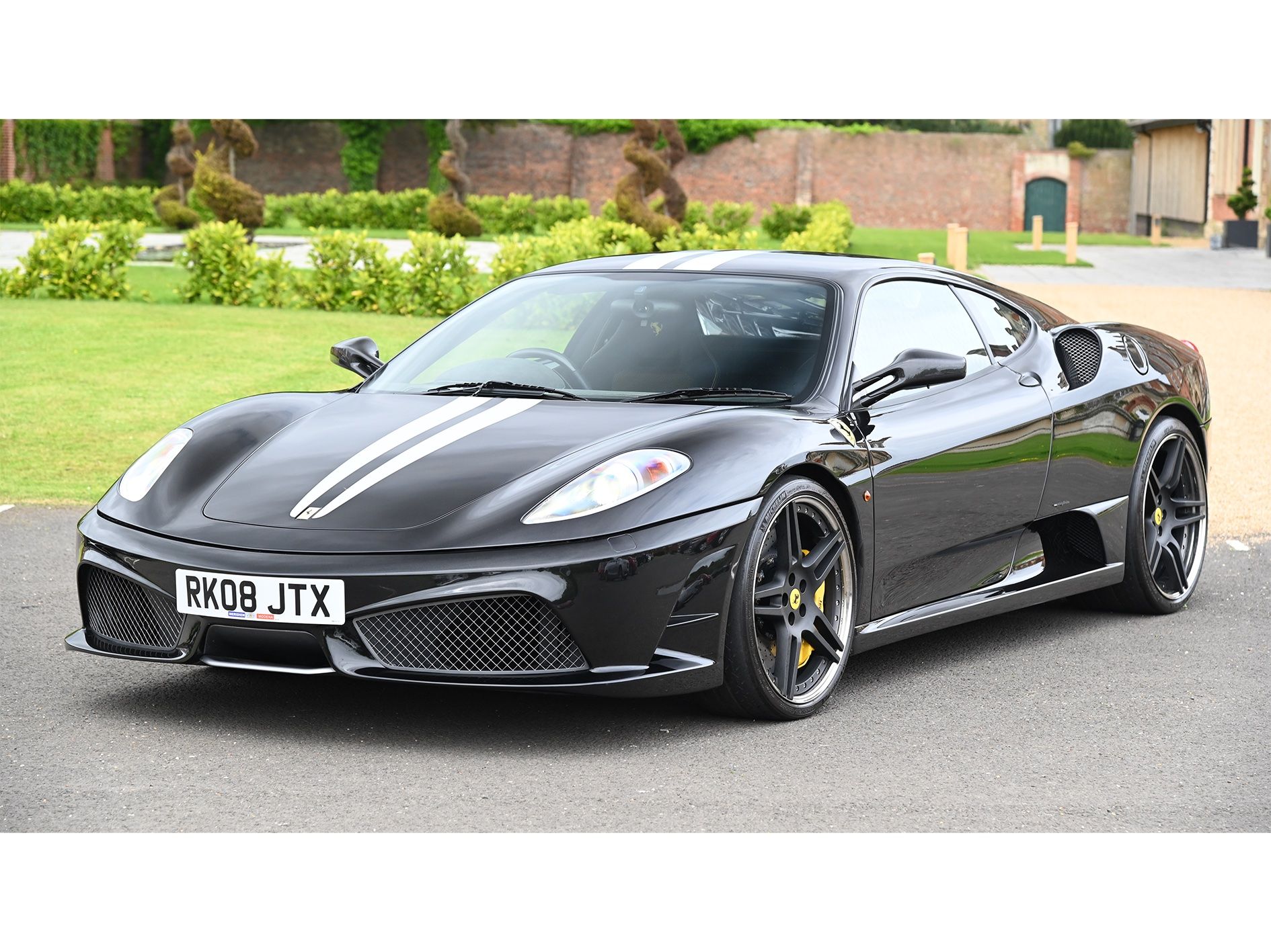 2008 Ferrari F430 Scuderia