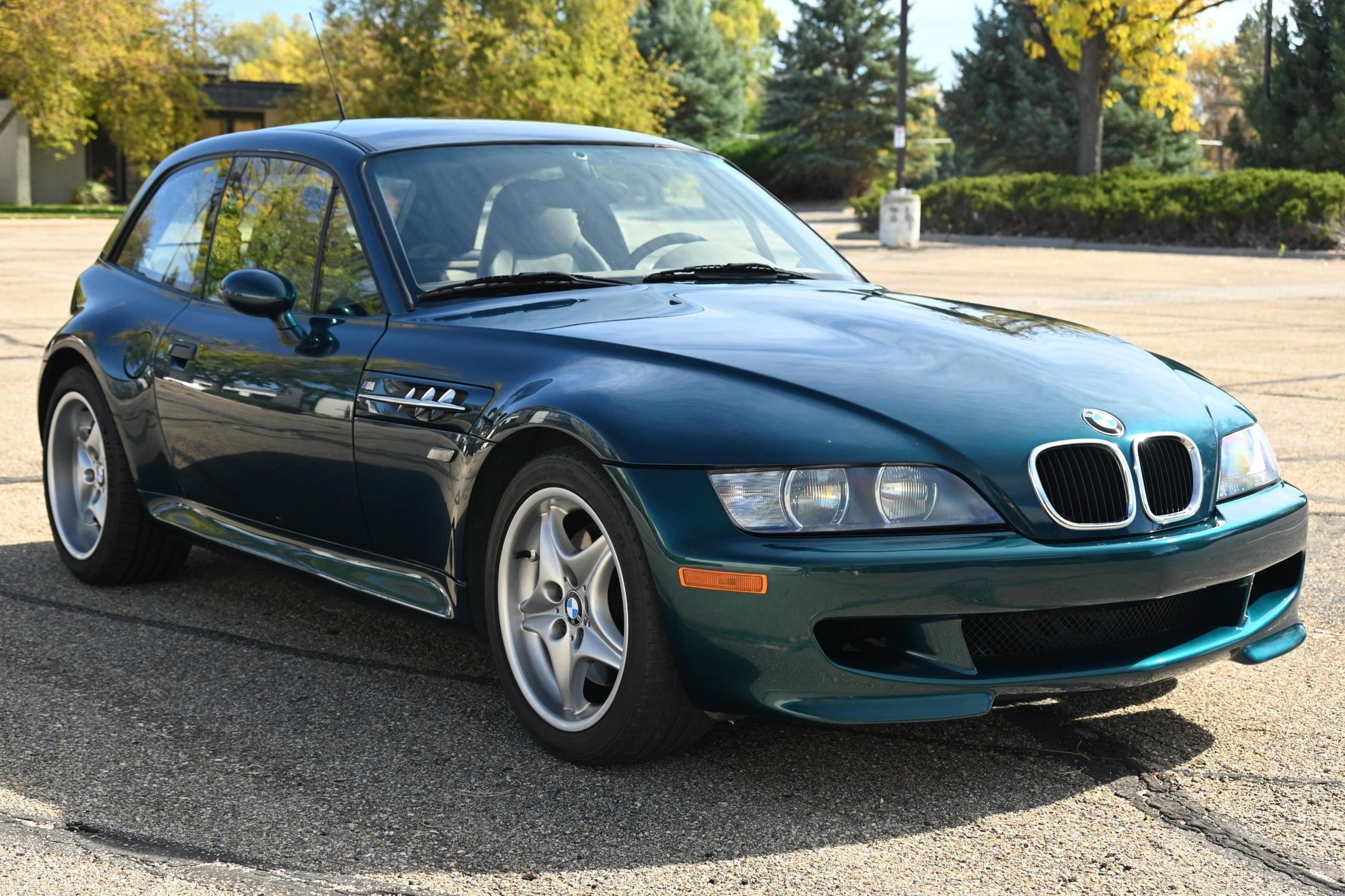 1999 BMW Z3 Coupe