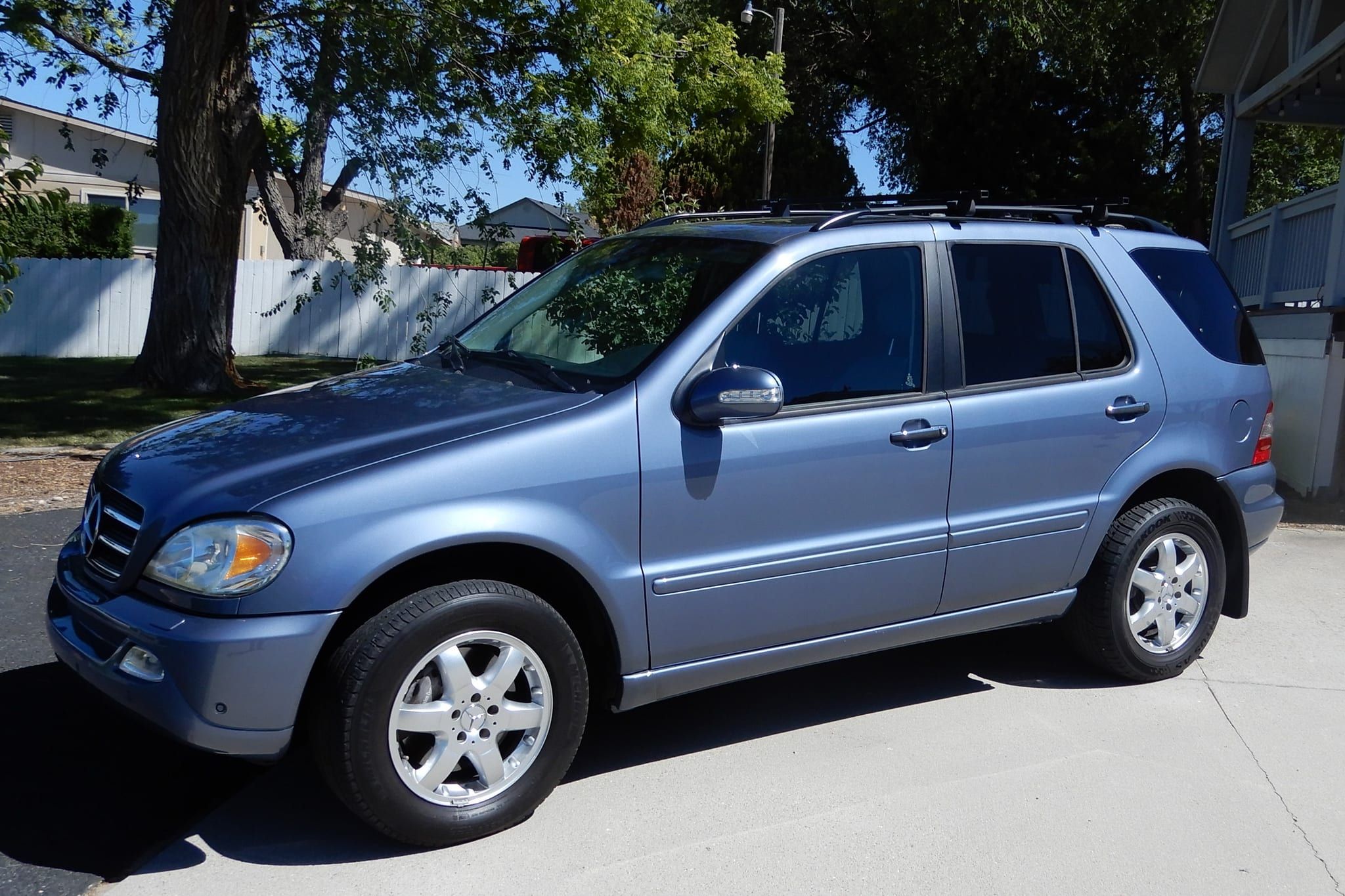 2005 Mercedes-Benz M-Class