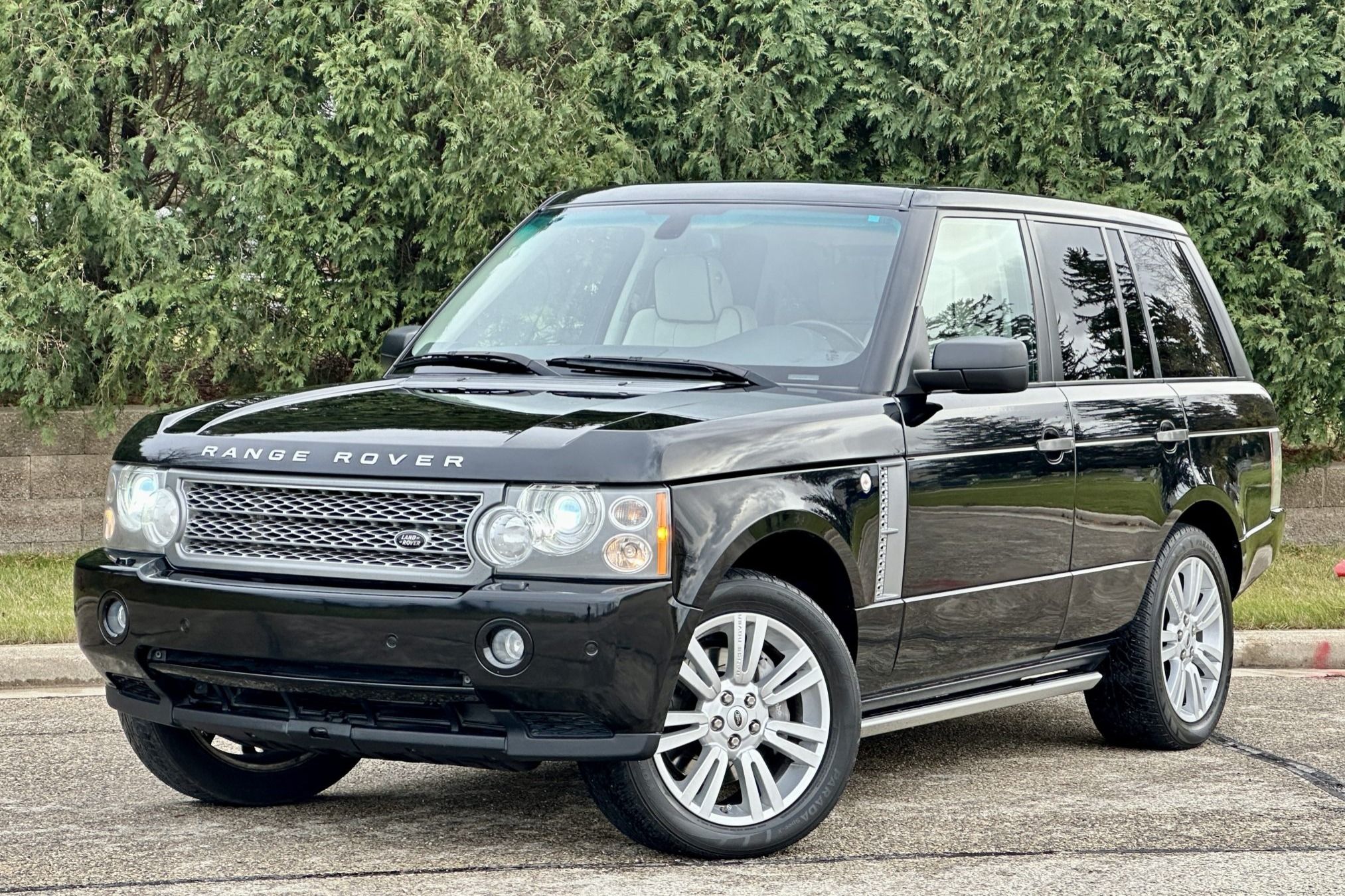 2009 Land Rover Range Rover Supercharged