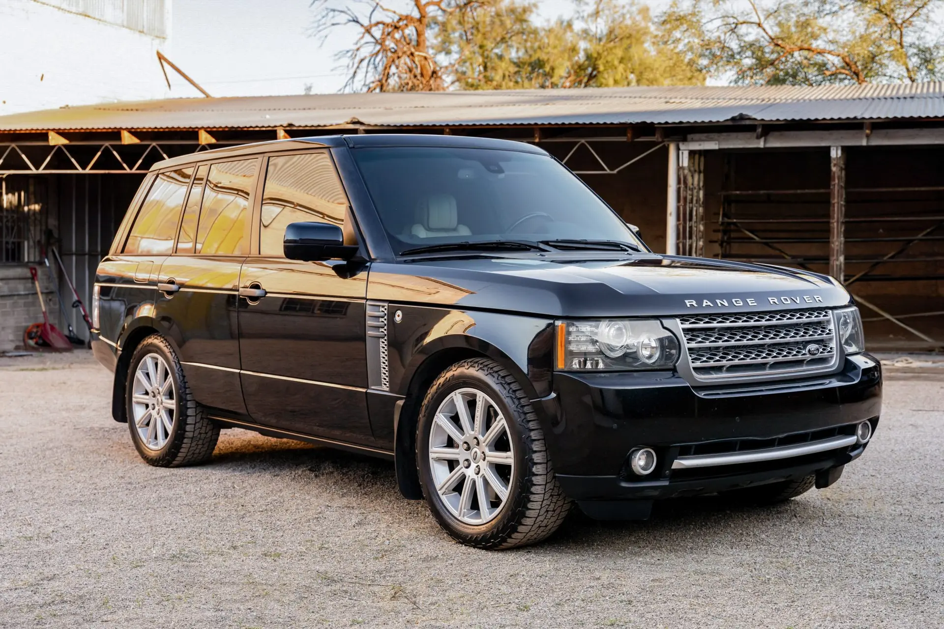 2011 Land Rover Range Rover Supercharged