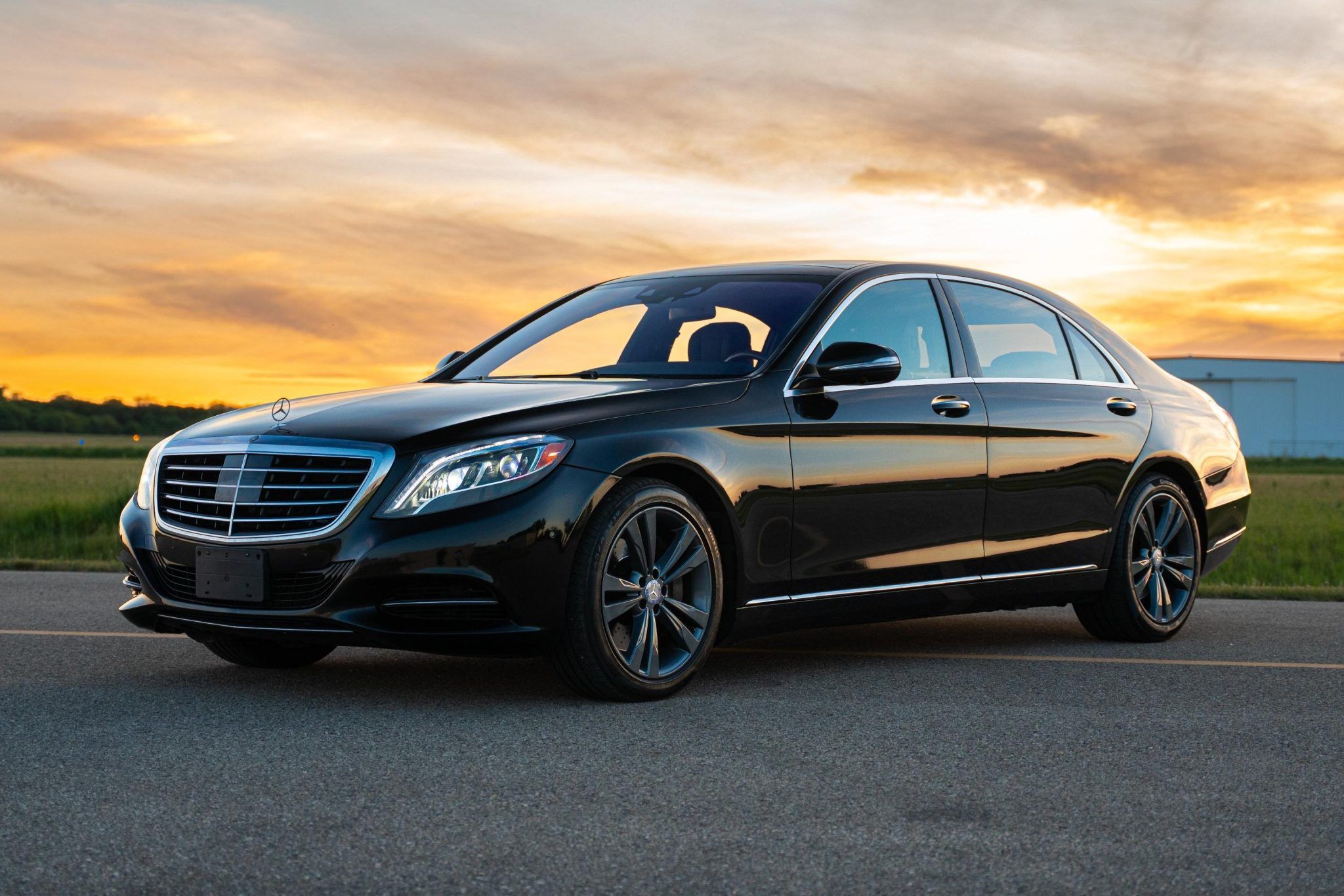 2015 Mercedes-Benz S-Class