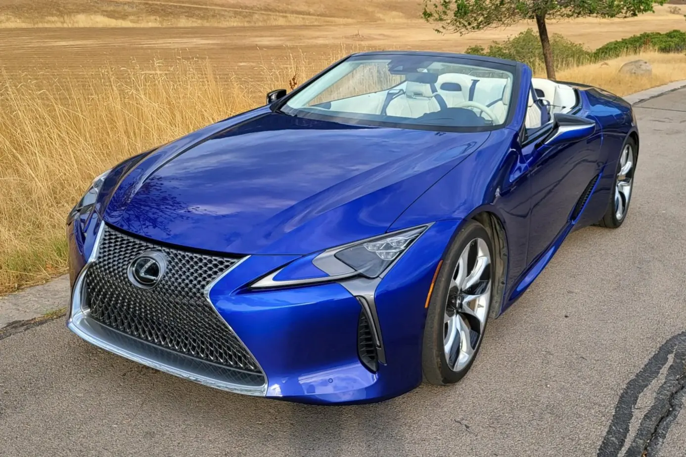 2021 Lexus LC