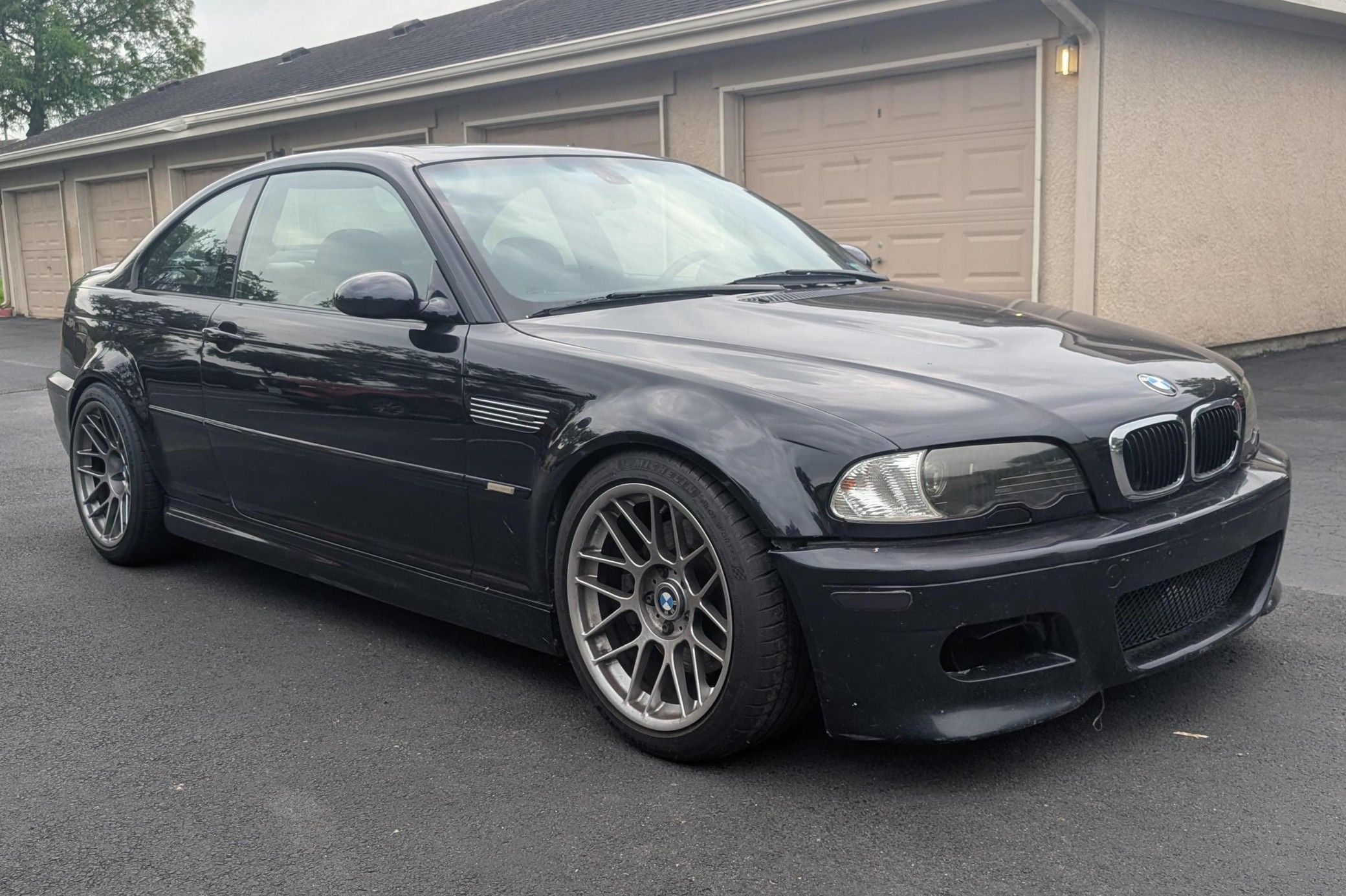 2004 BMW M3 Coupe