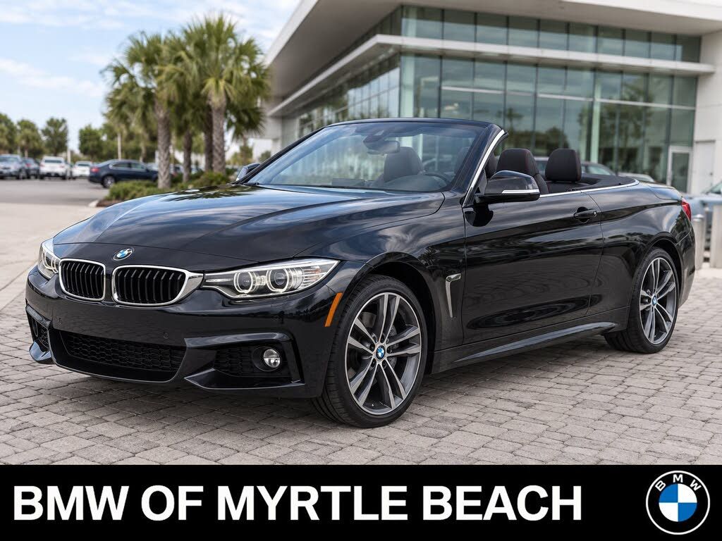2015 BMW 4 Series Gran Coupe