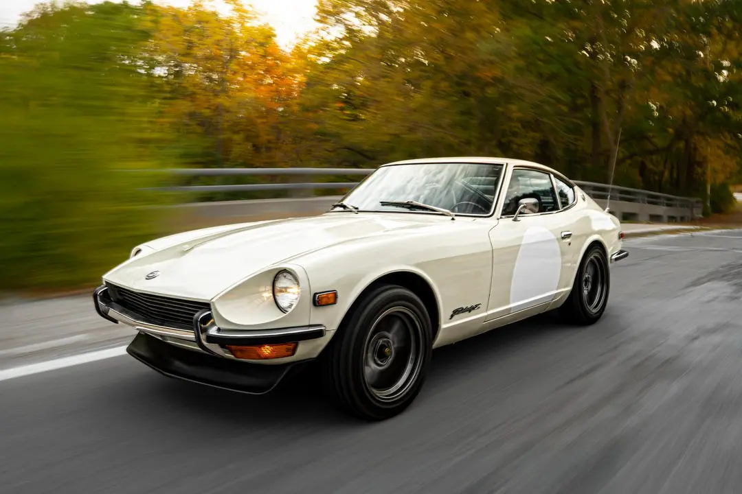 1969 Datsun 240Z, sold Oct 2026