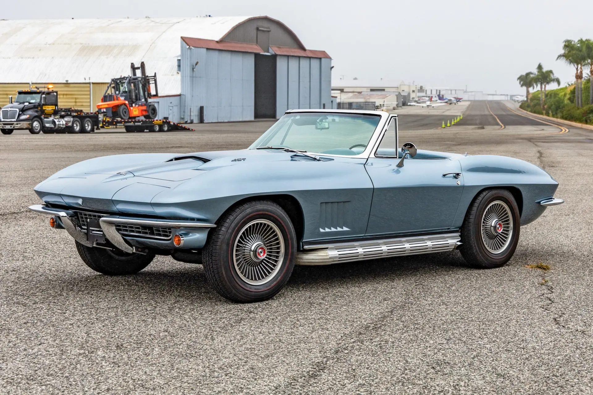 1967 Chevrolet Corvette Sting Ray Convertible