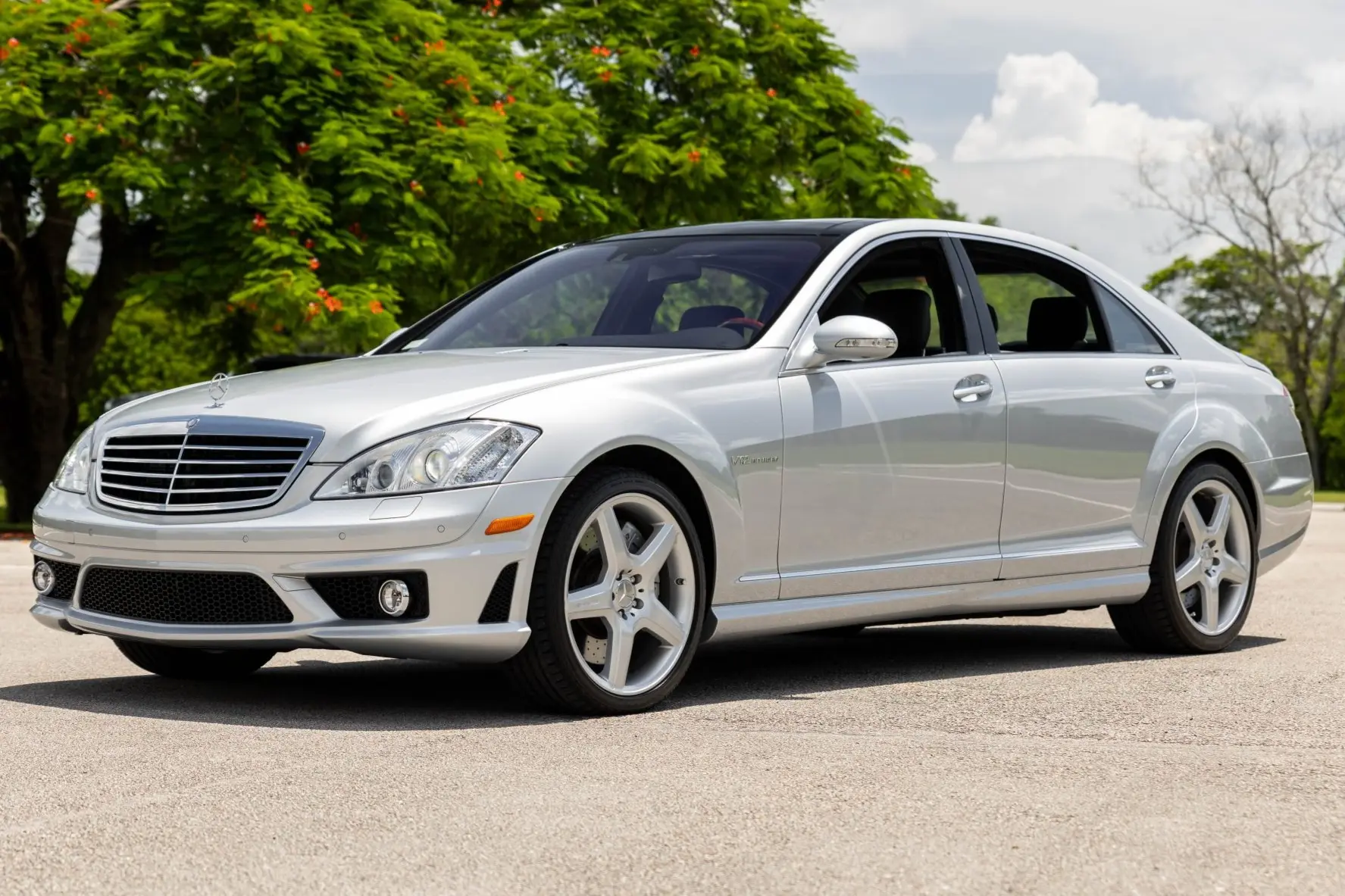 2007 Mercedes-Benz S-Class