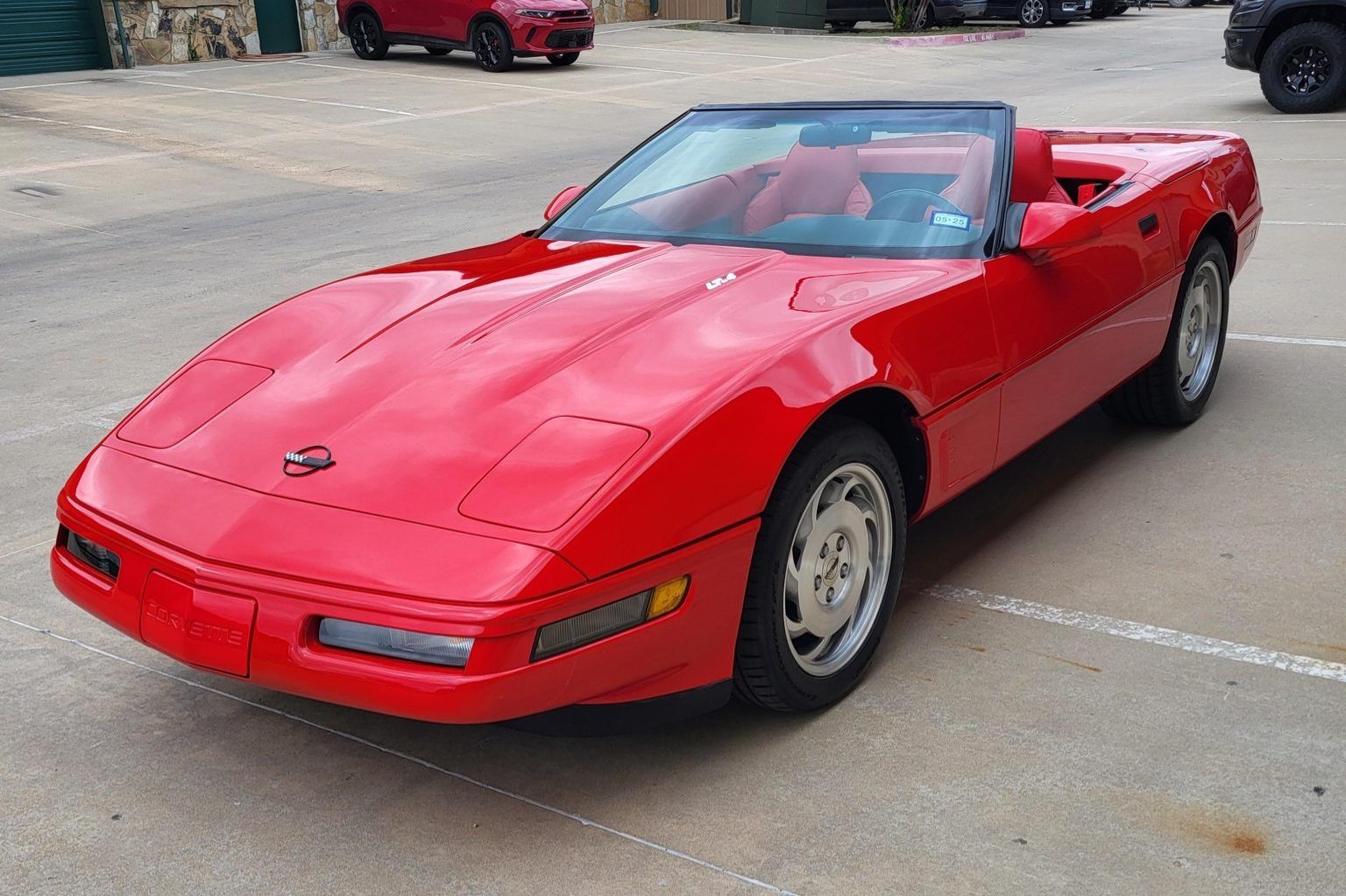 1996 Chevrolet Corvette