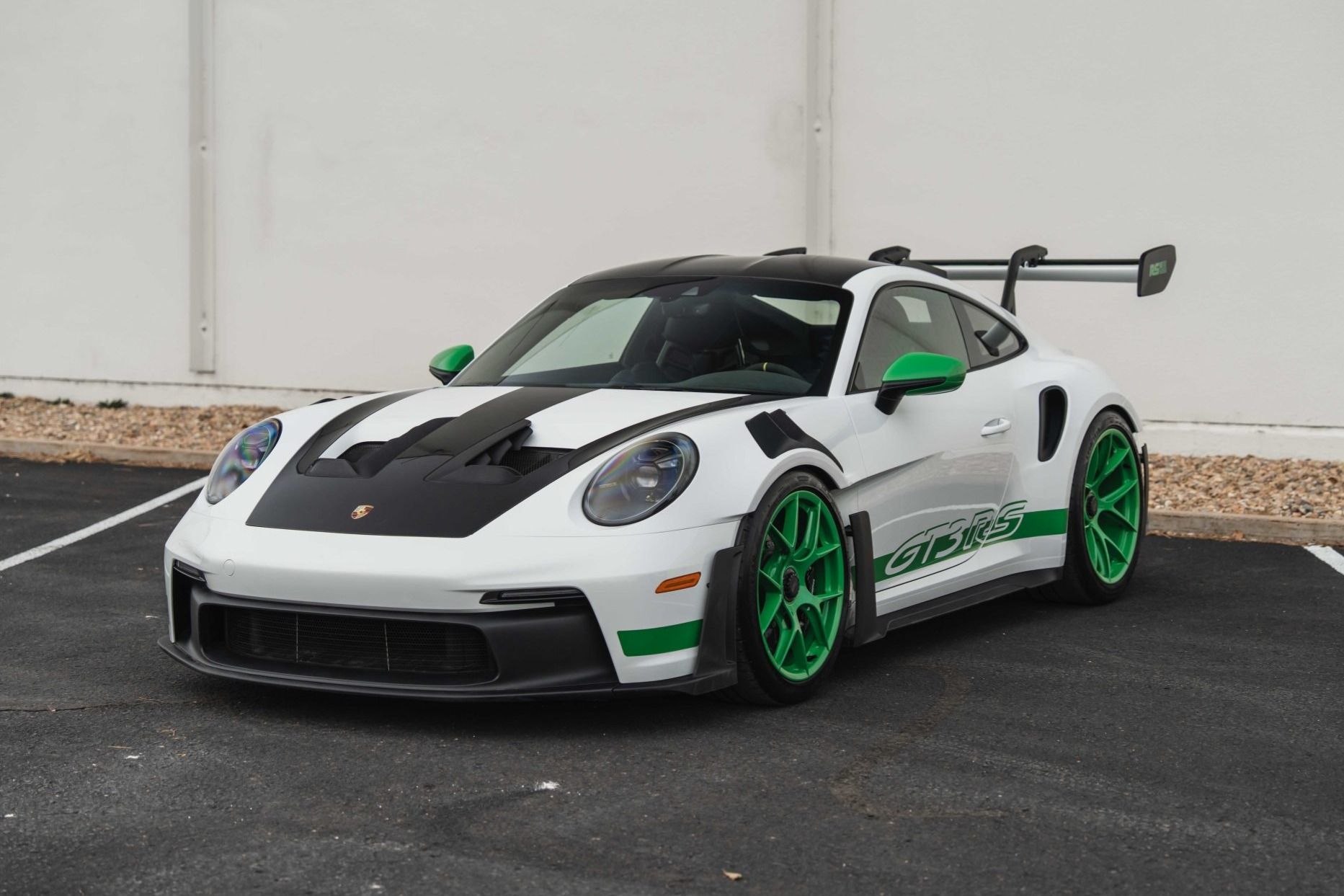2023 Porsche 911 Carrera