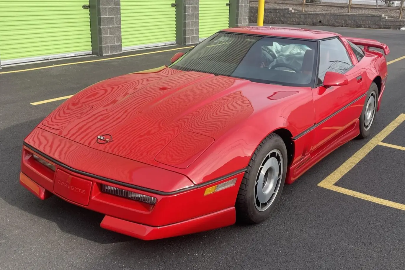 1985 Chevrolet Corvette