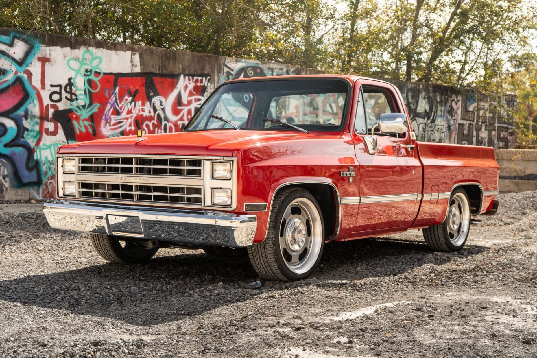 1982 Chevrolet C/K Pickup