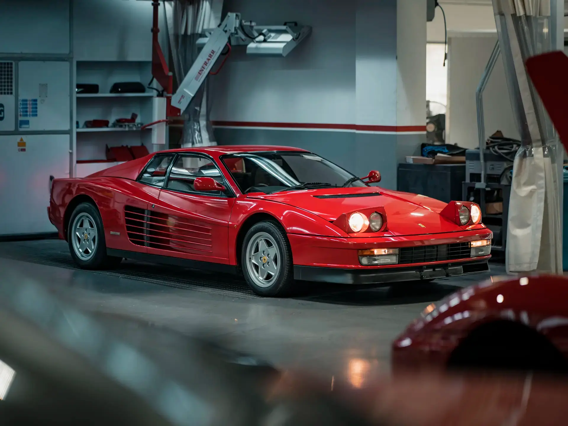 1990 Ferrari Testarossa