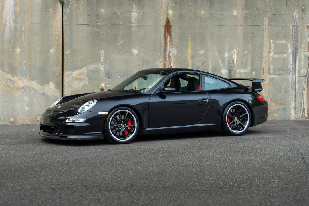 2007 Porsche 911 GT3, sold Aug 2026