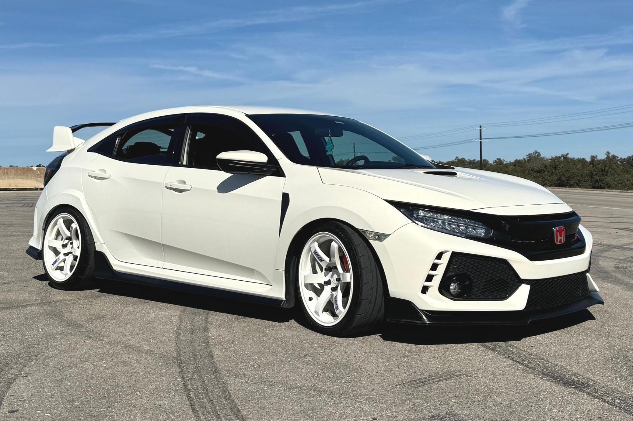 2018 Honda Civic Type R