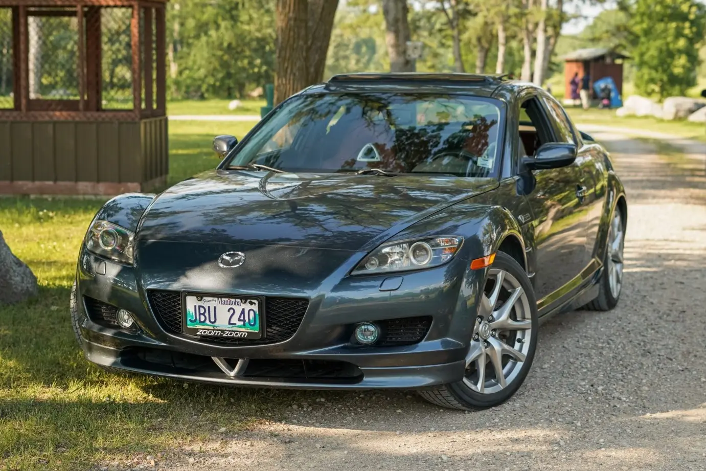 2008 Mazda RX-8