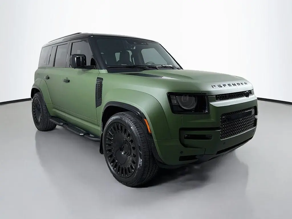2026 Land Rover Defender