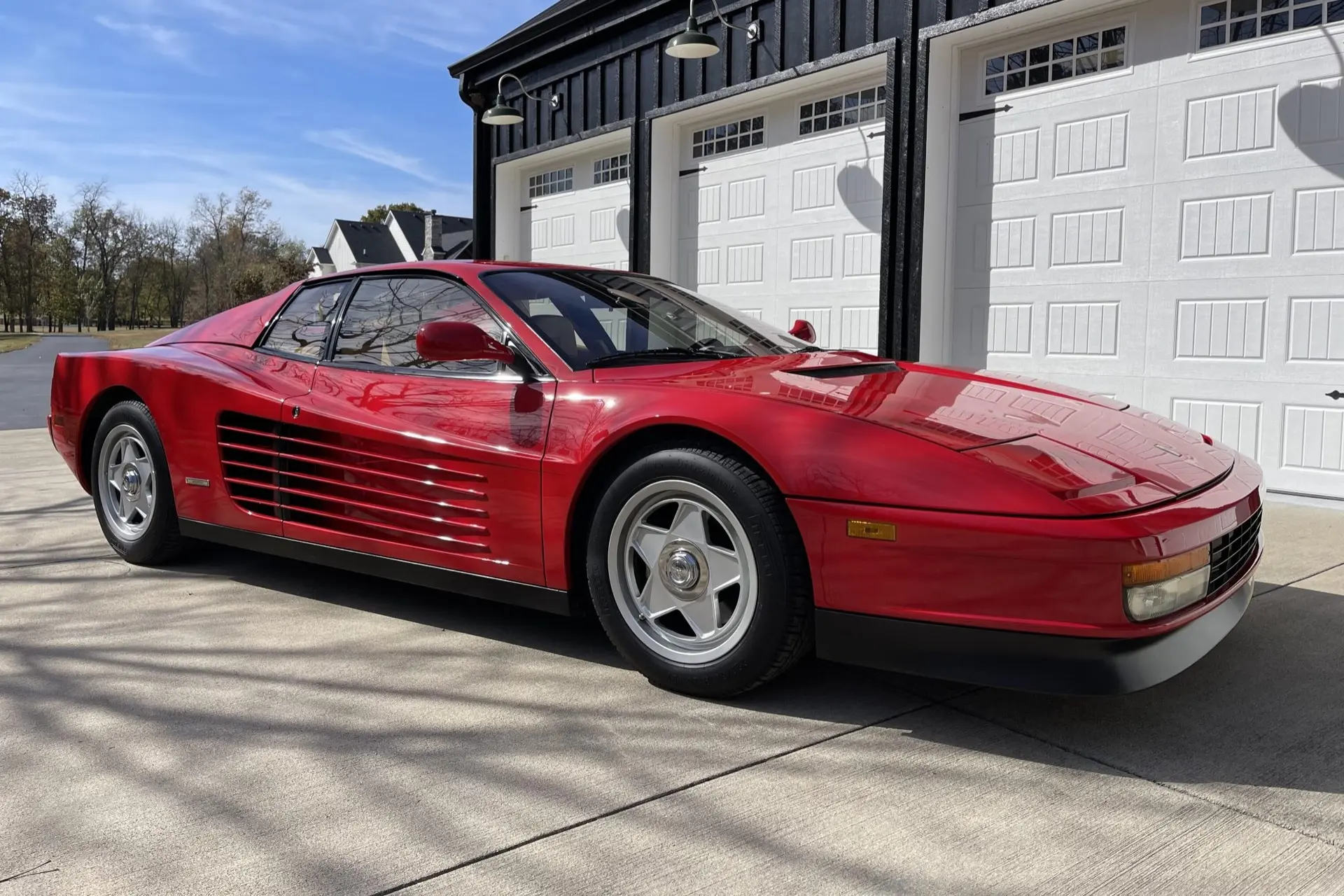 1988 Ferrari Testarossa
