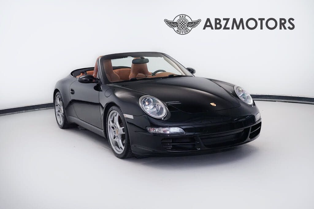 2006 Porsche 997.1 Carrera 4S