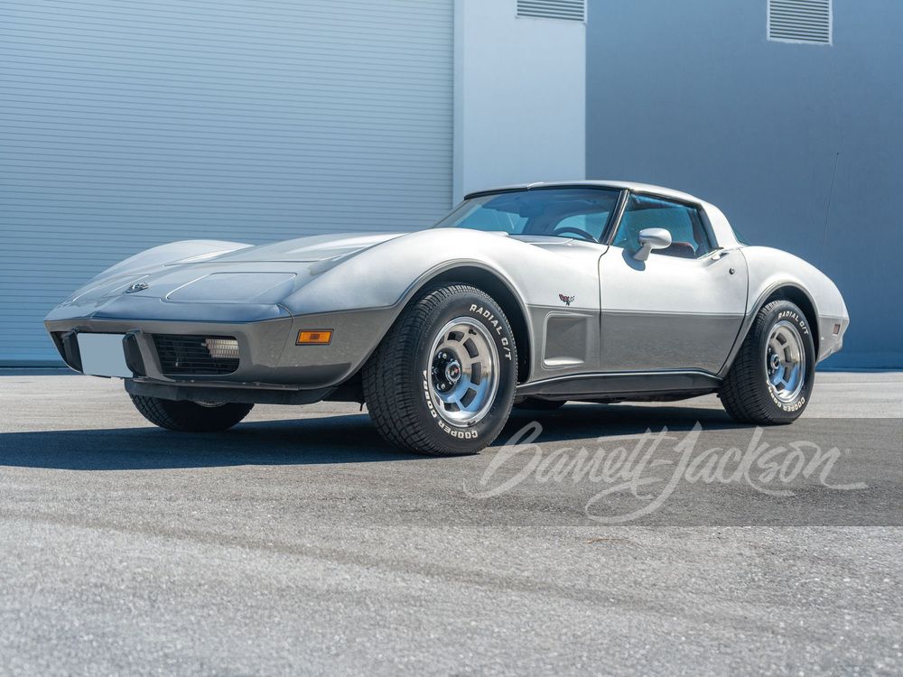 1978 Chevrolet Corvette