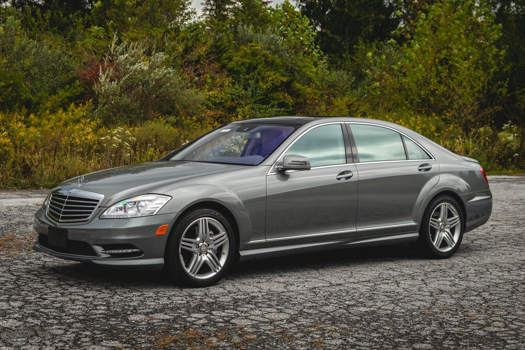 2013 Mercedes-Benz S-Class