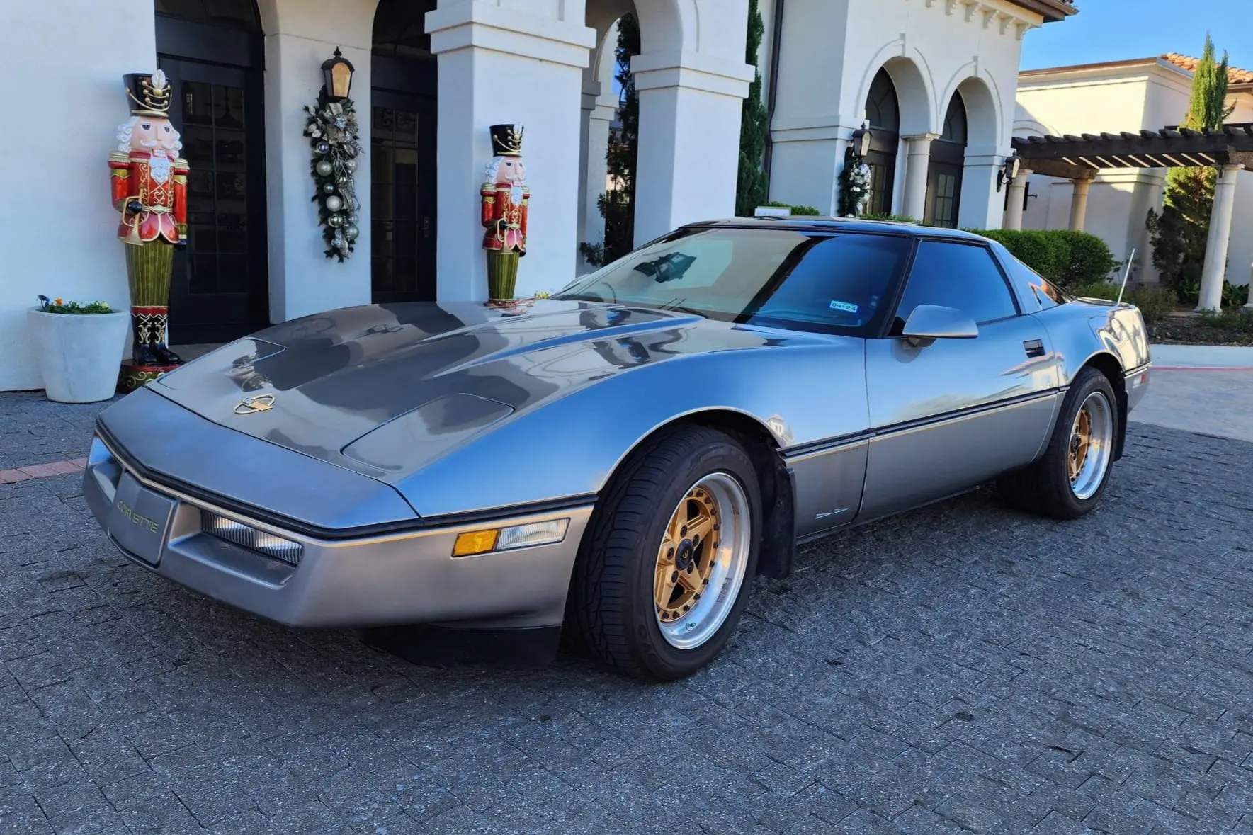 1985 Chevrolet Corvette