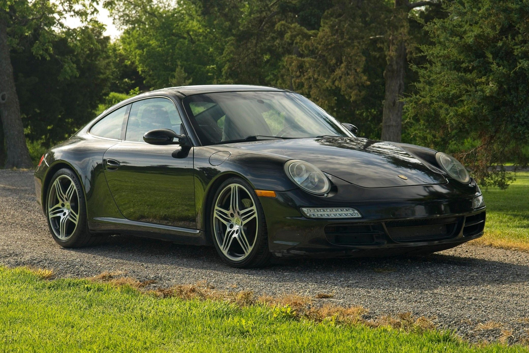 2007 Porsche 911 Carrera