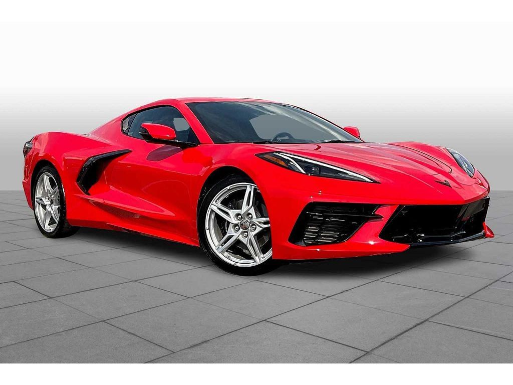 2023 Chevrolet Corvette