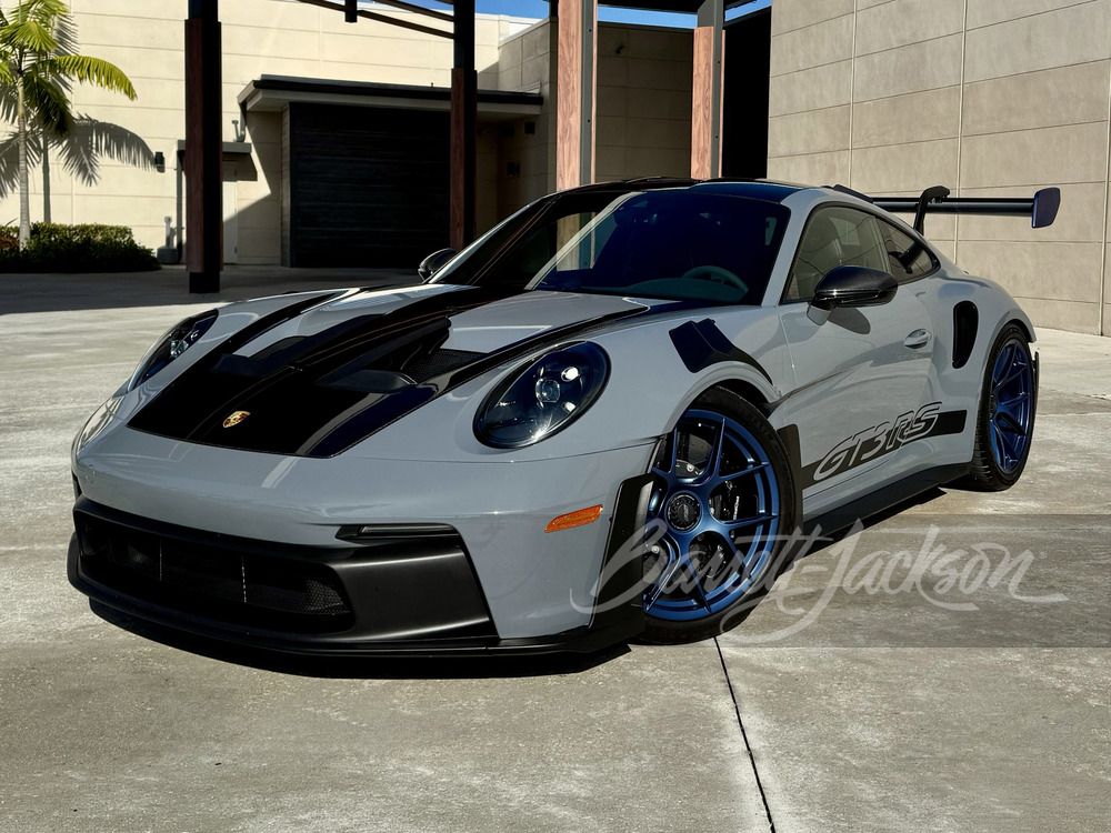 2024 Porsche 911 GT3 RS