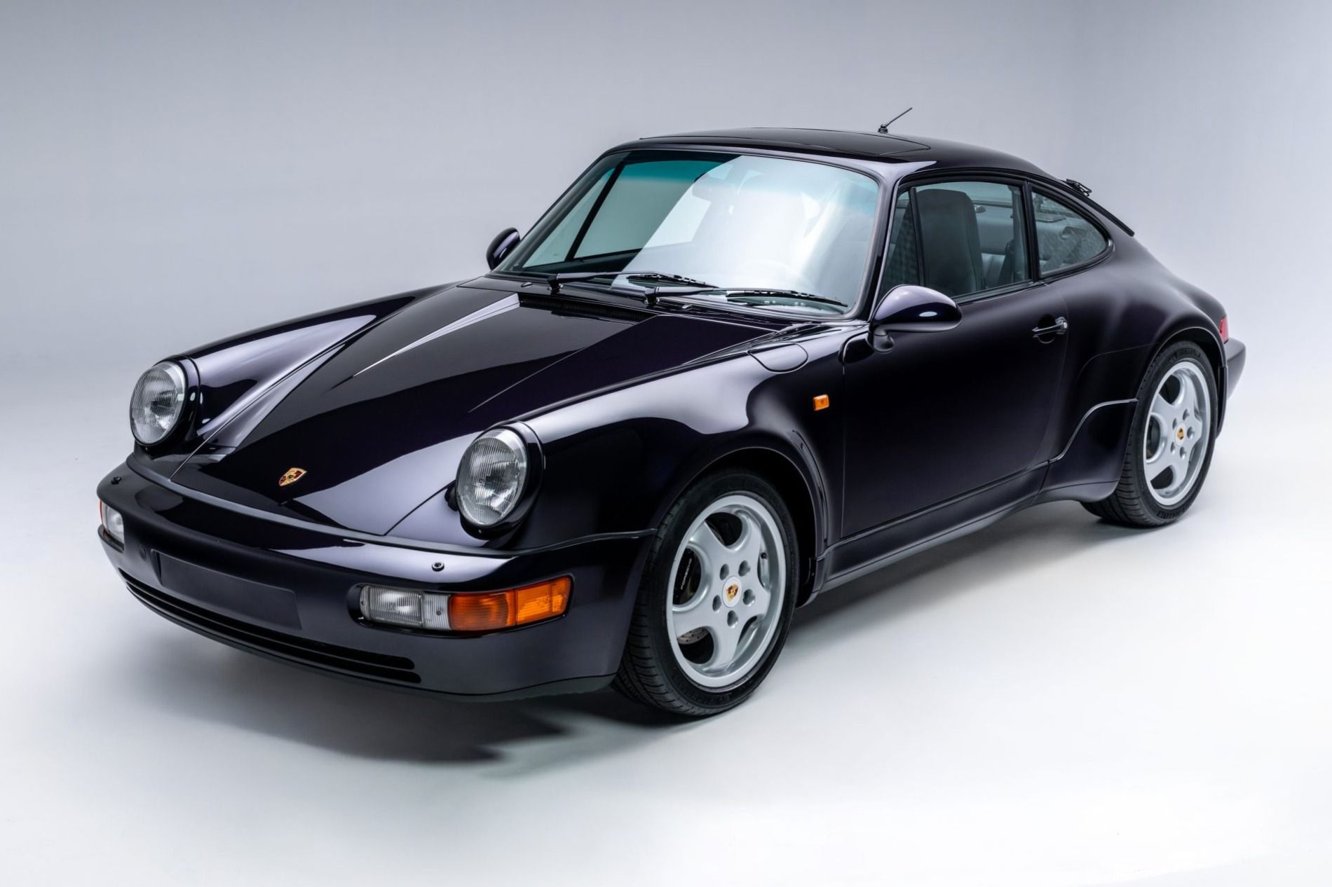 1993 Porsche 911 Carrera 4