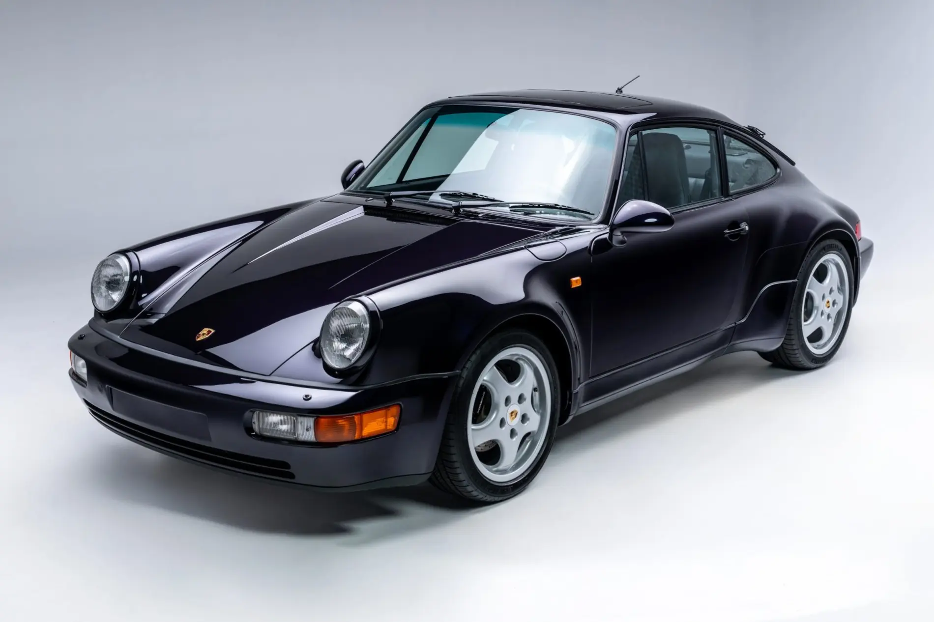 1993 Porsche 911 Carrera 4