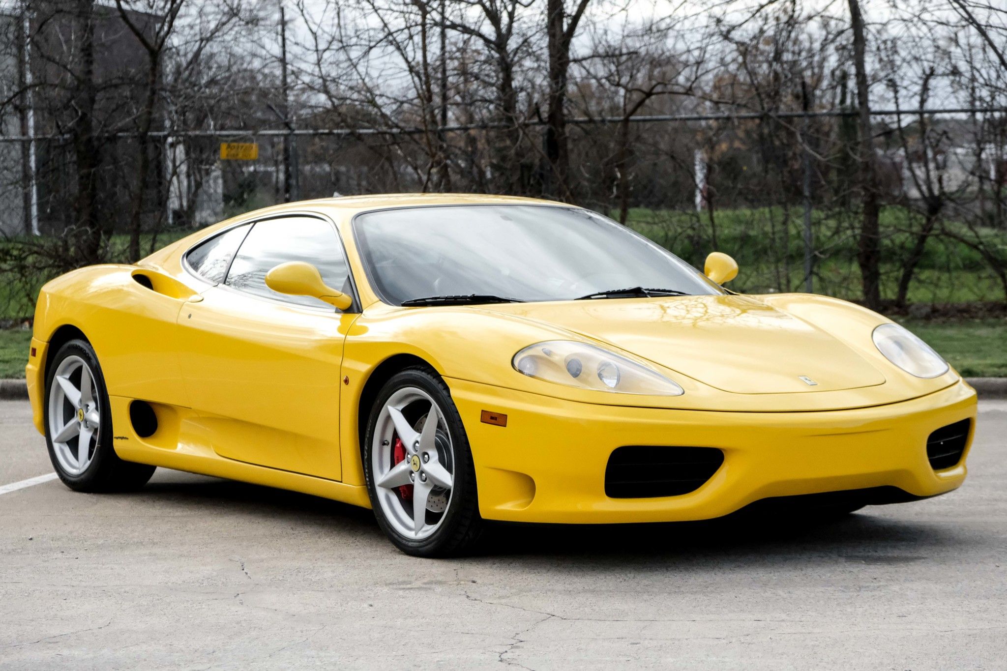 1999 Ferrari 360 Modena