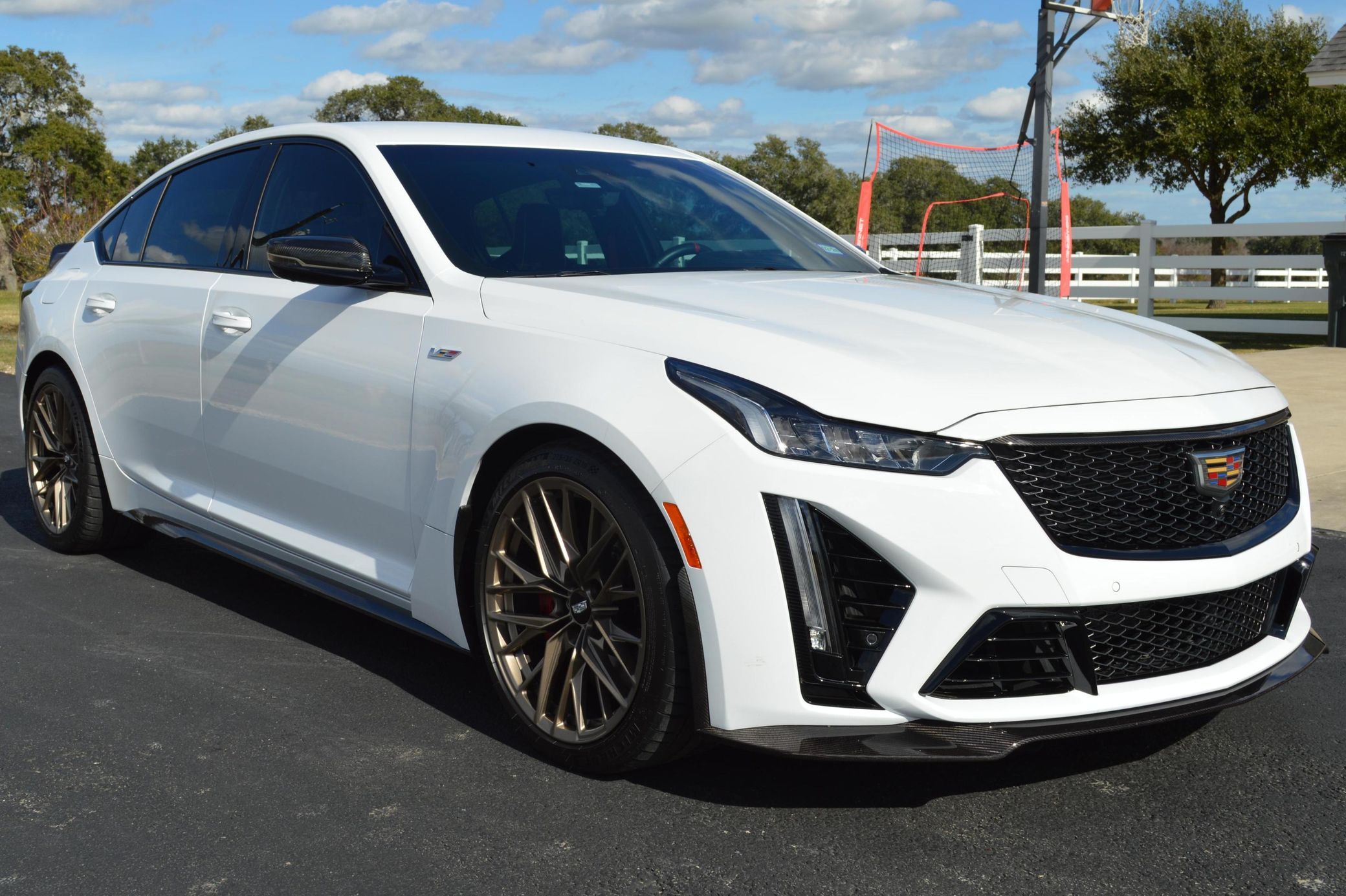 2022 Cadillac CT5 V Blackwing