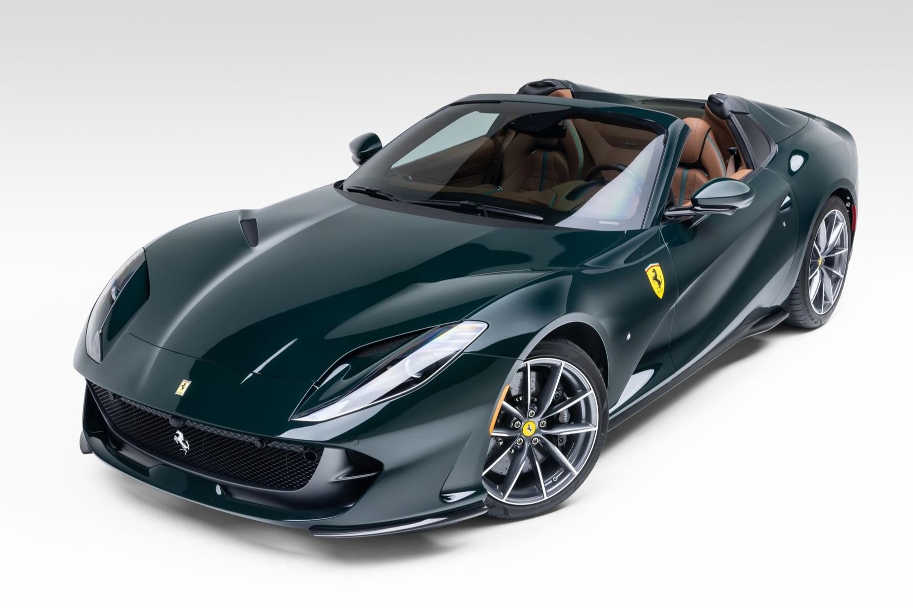 2022 Ferrari 812 GTS
