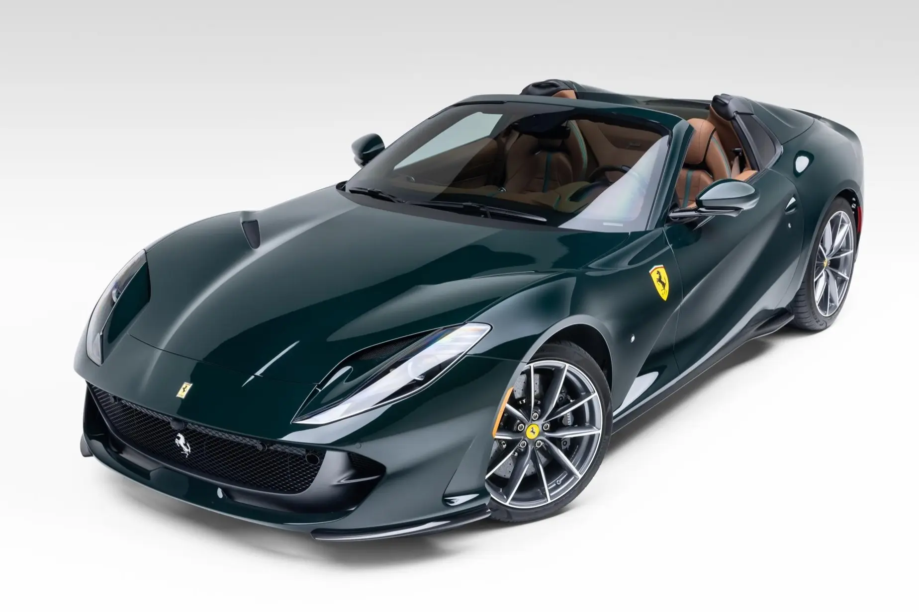 2022 Ferrari 812 GTS