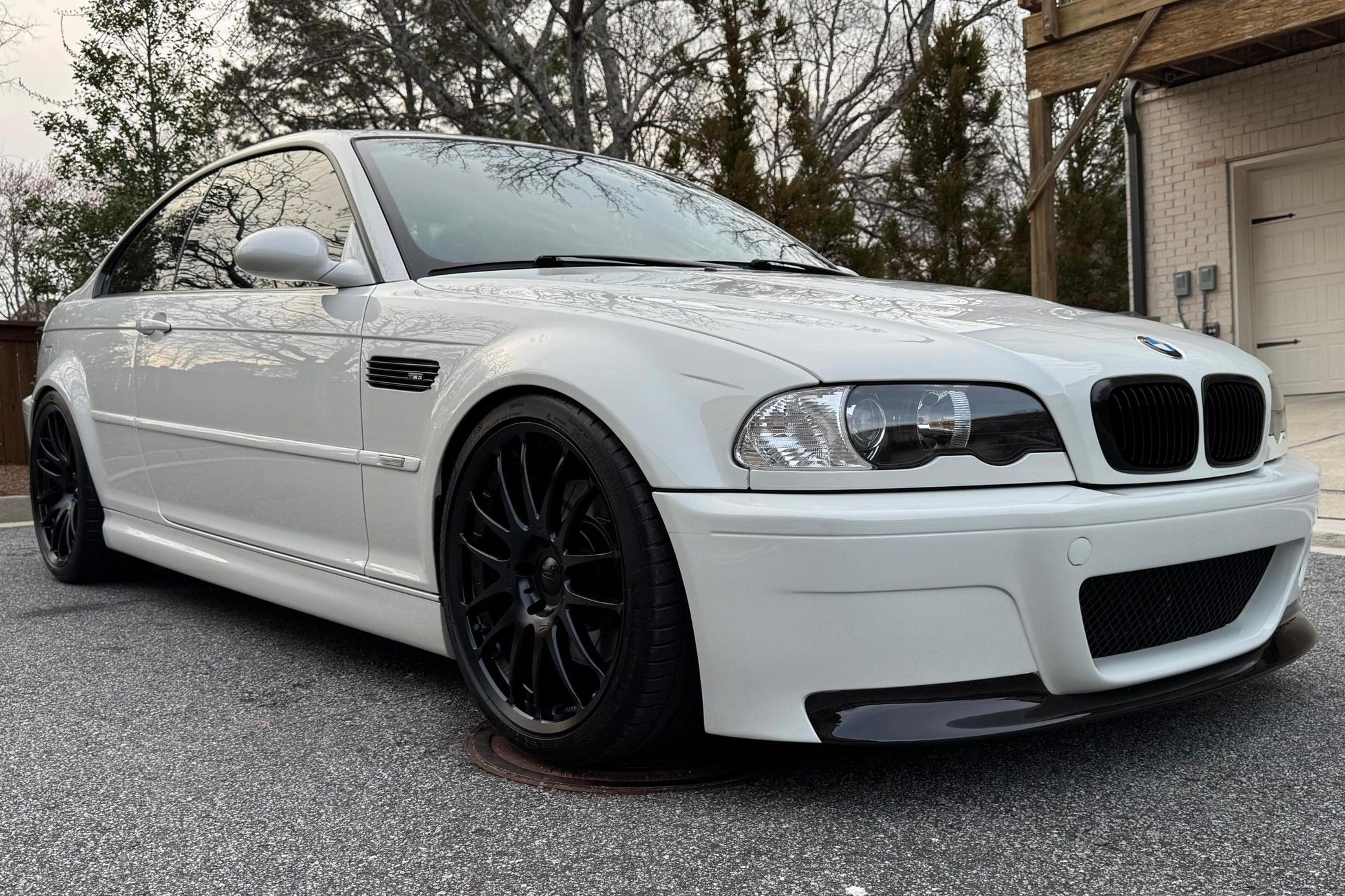 2004 BMW M3 Coupe